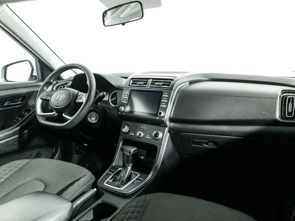 Продажа Б/У Хендай Крета. Фото: #8