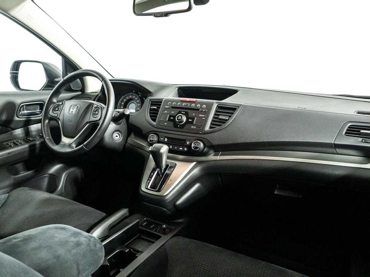 Продажа Б/У Хонда ЦР-В. Фото: #8