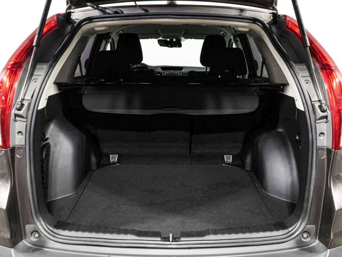 Продажа Б/У Хонда ЦР-В. Фото: #14