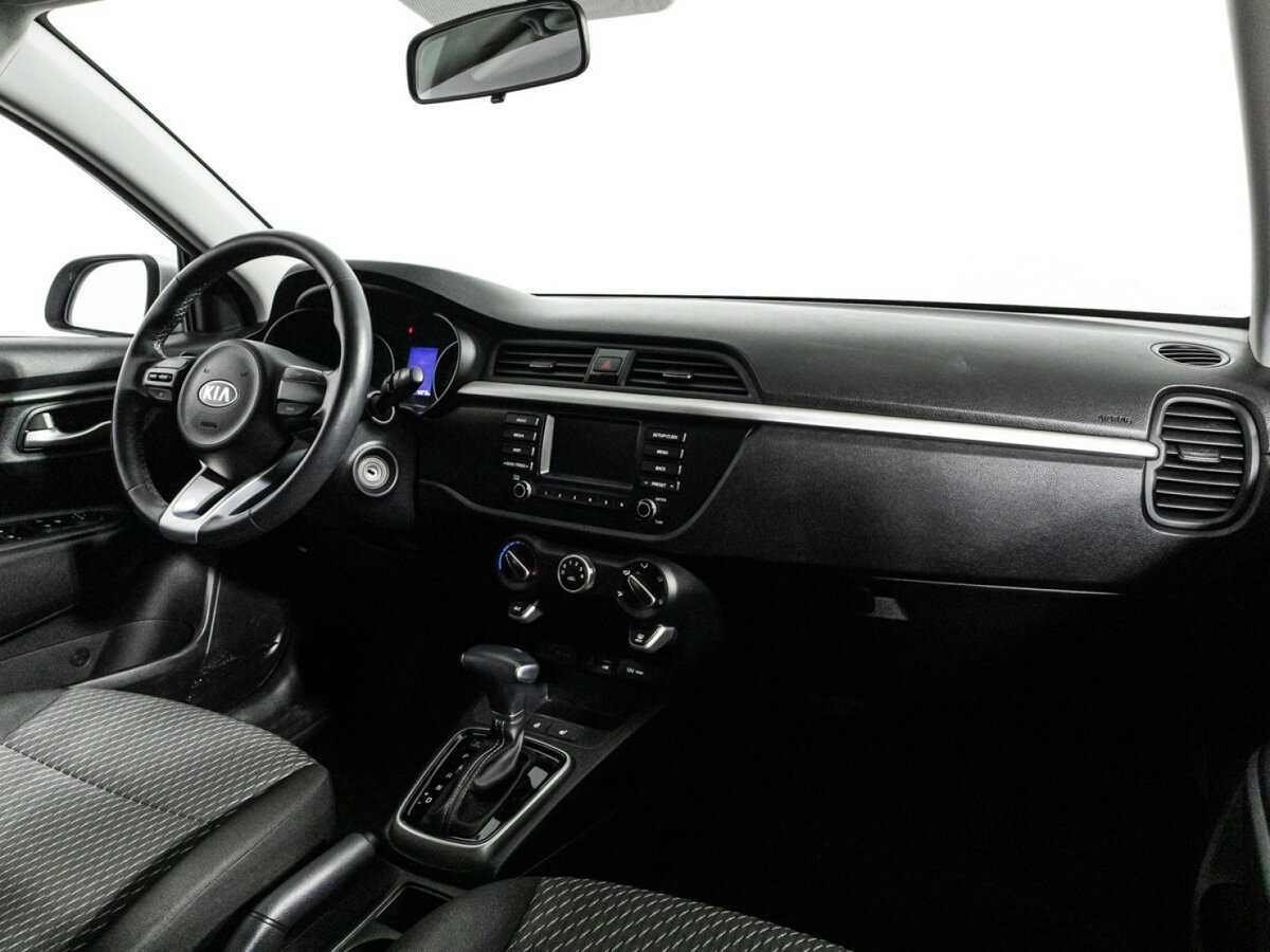 Продажа Б/У Киа Рио. Фото: #8