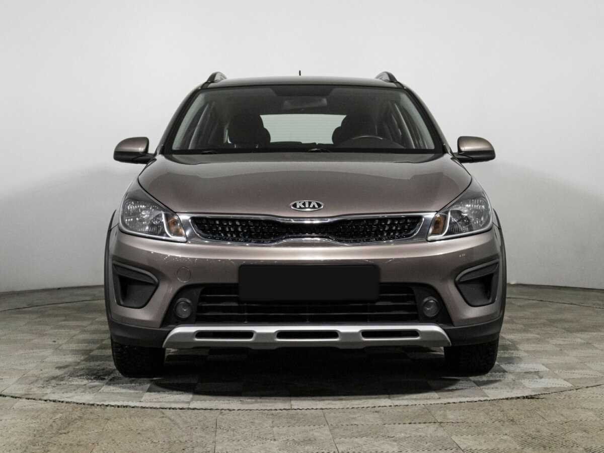 Продажа Б/У Киа Рио. Фото: #1