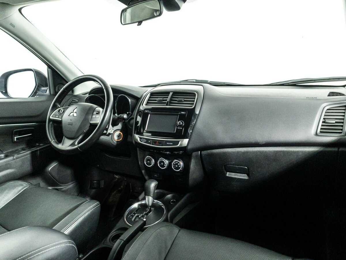 Продажа Б/У Митсубиши АС-Икс. Фото: #8