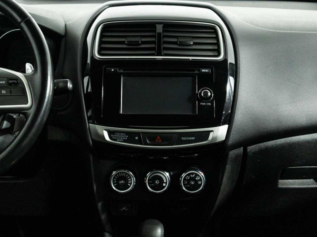 Продажа Б/У Митсубиши АС-Икс. Фото: #13