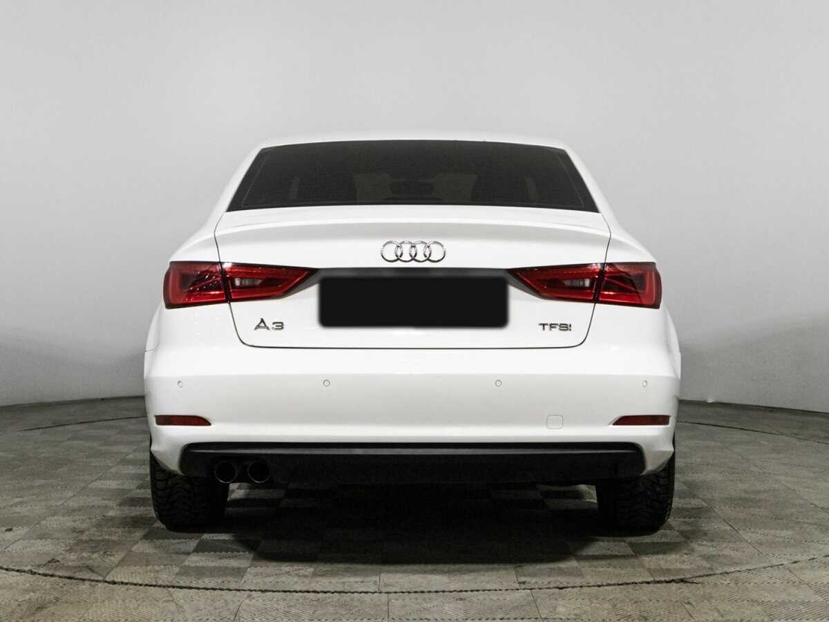 Продажа Б/У Ауди А3. Фото: #5