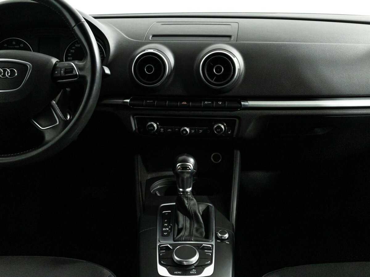 Продажа Б/У Ауди А3. Фото: #13