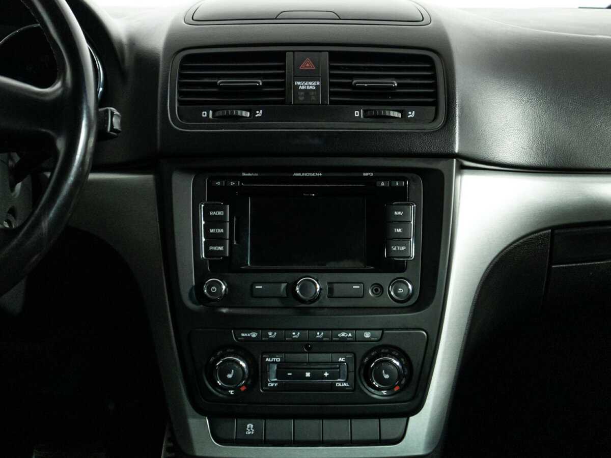 Продажа Б/У Шкода Йети. Фото: #13