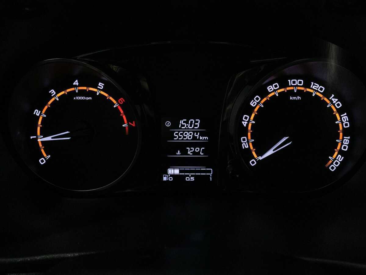 Продажа Б/У Лада (ВАЗ) Гранта. Фото: #11