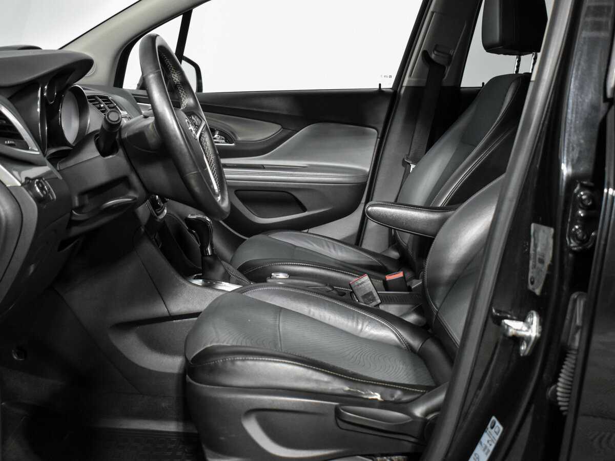 Продажа Б/У Опель Мокка. Фото: #9