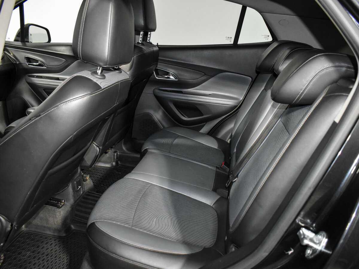 Продажа Б/У Опель Мокка. Фото: #10