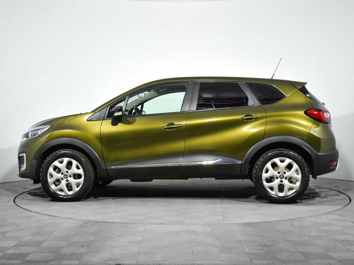 Продажа Б/У Рено Каптюр. Фото: #7