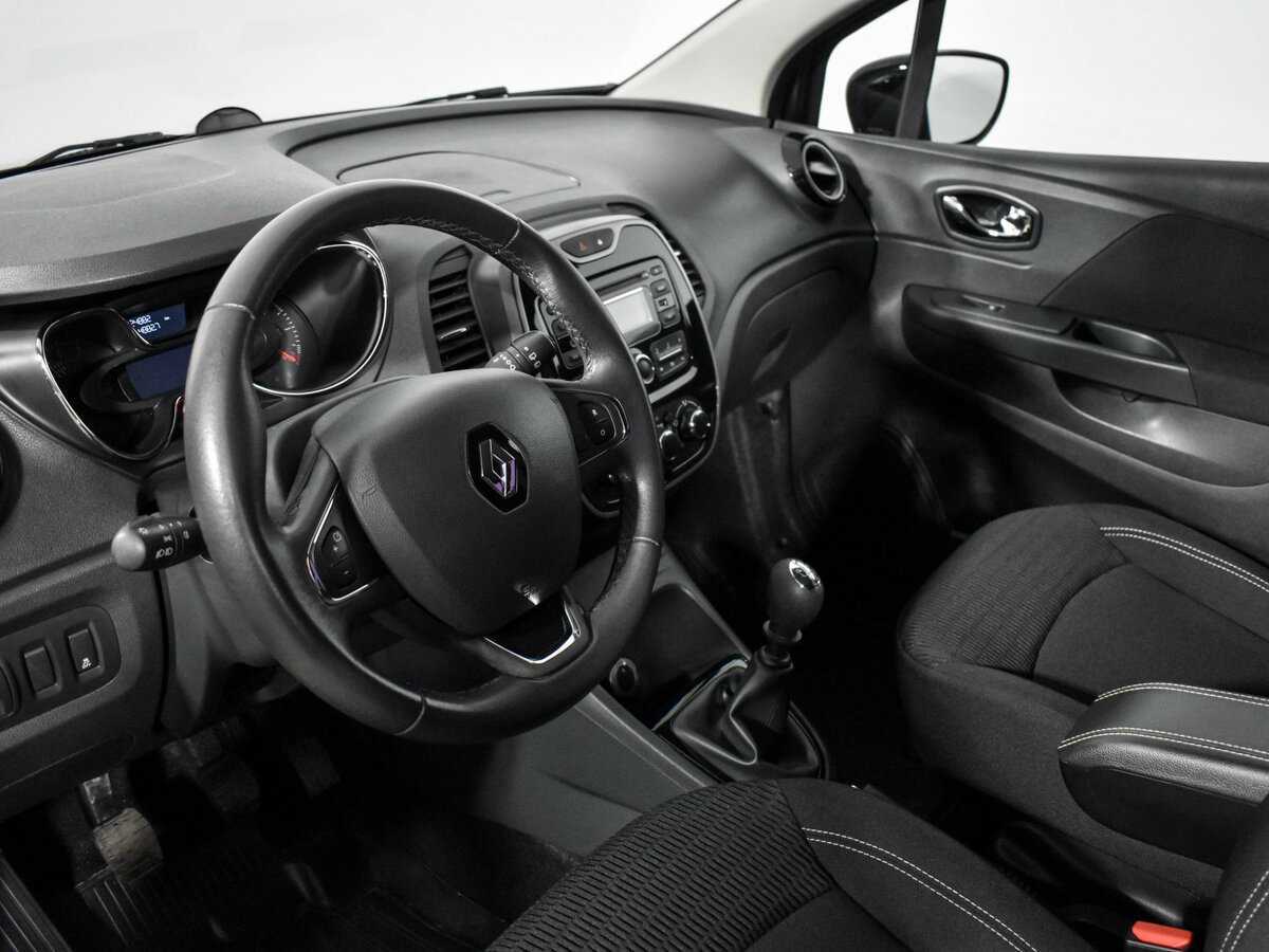 Продажа Б/У Рено Каптюр. Фото: #8