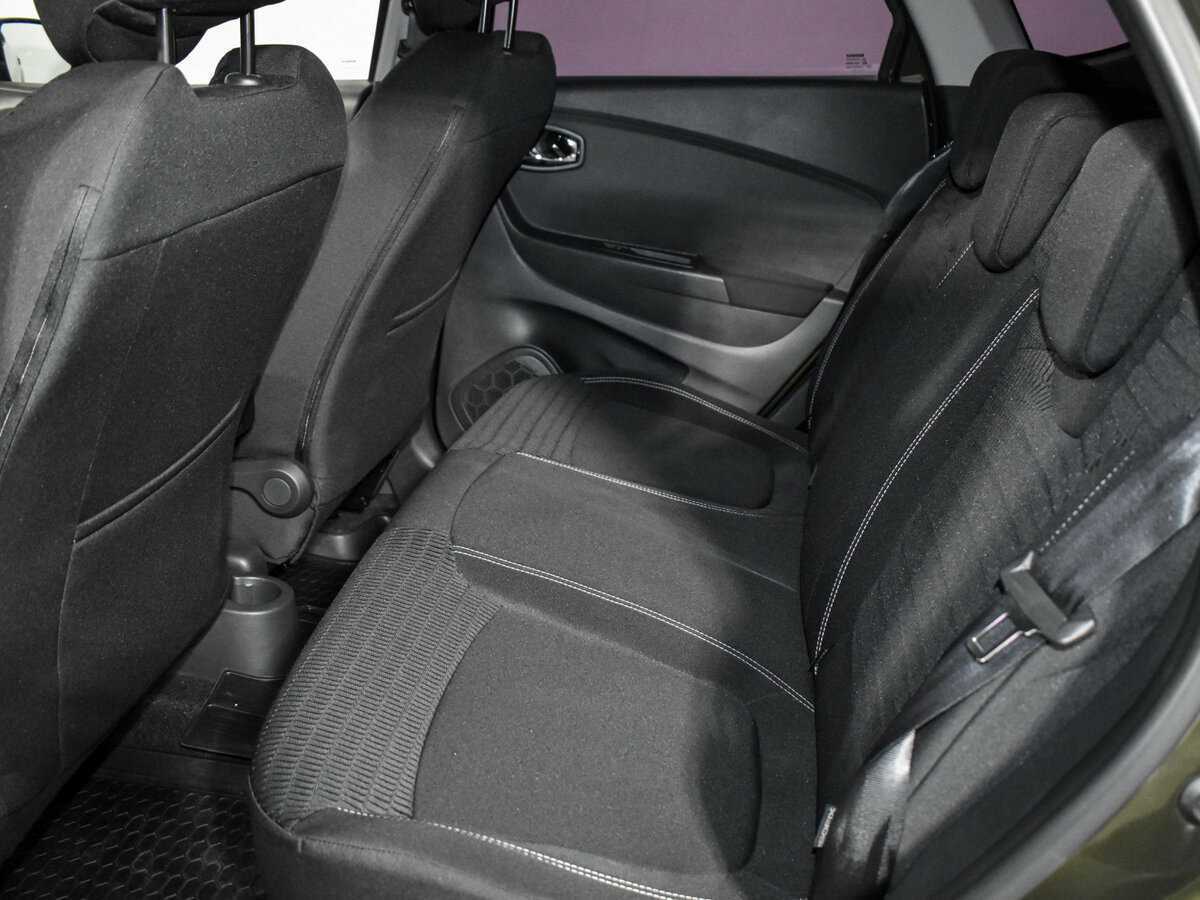 Продажа Б/У Рено Каптюр. Фото: #11