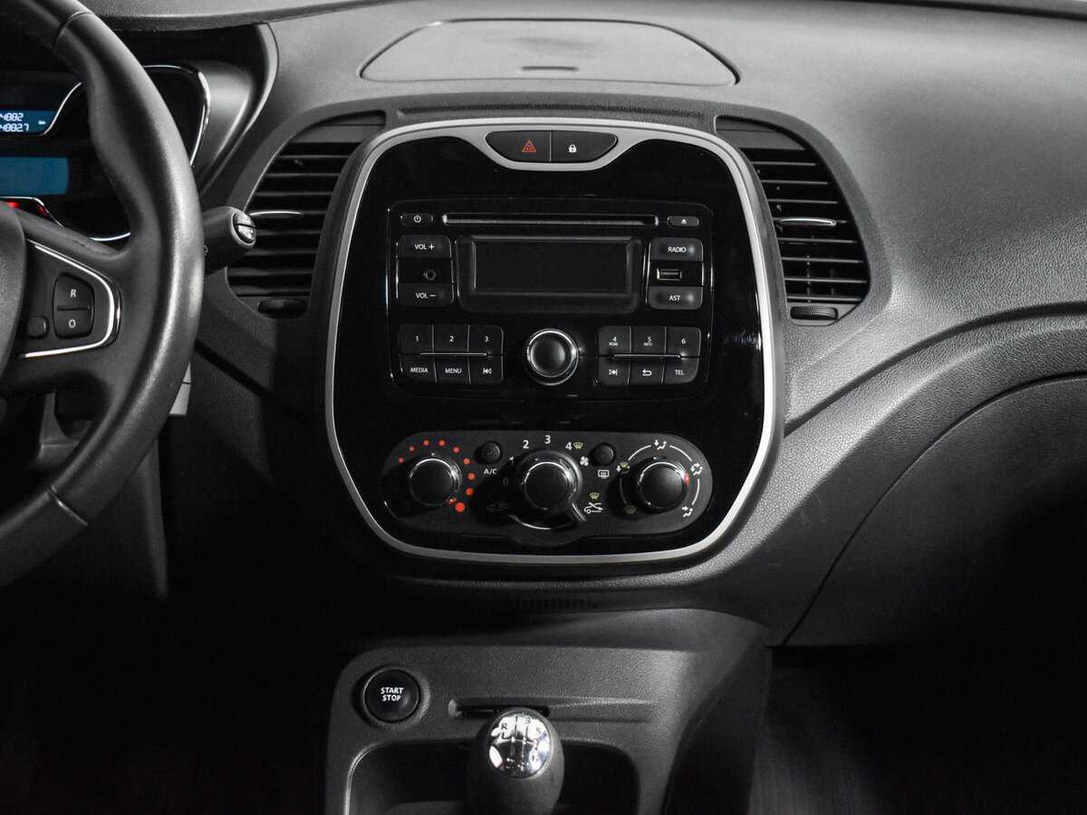 Продажа Б/У Рено Каптюр. Фото: #15