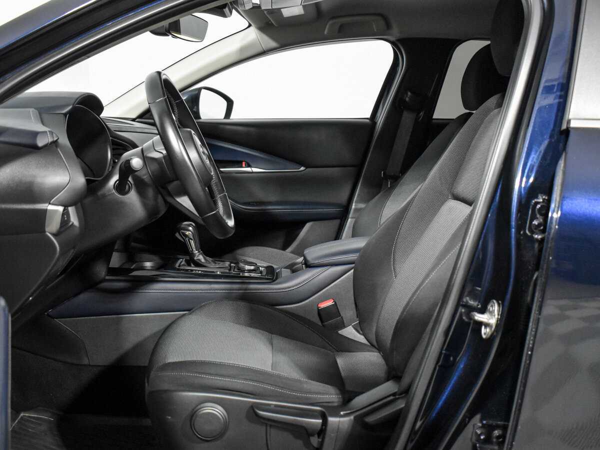 Продажа Б/У Мазда Ц-Икс-30. Фото: #11