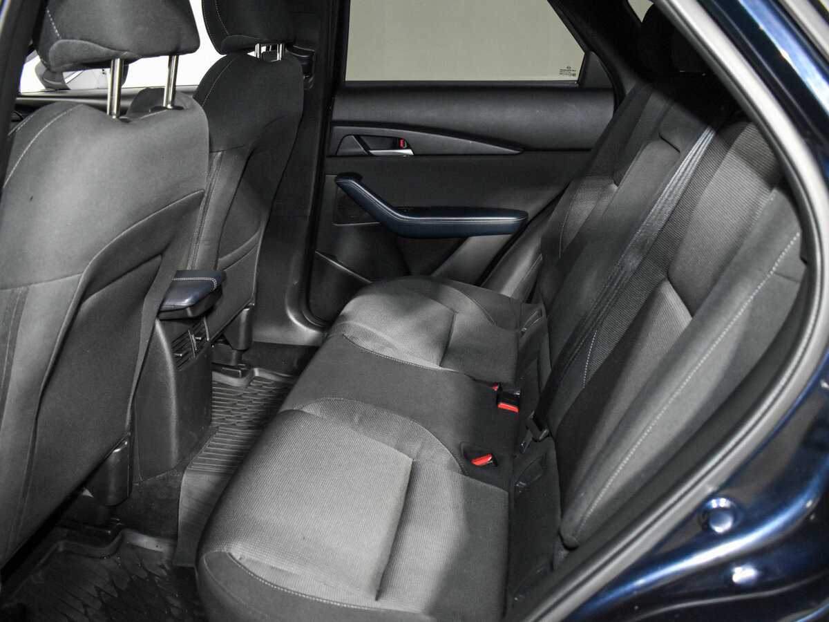 Продажа Б/У Мазда Ц-Икс-30. Фото: #13