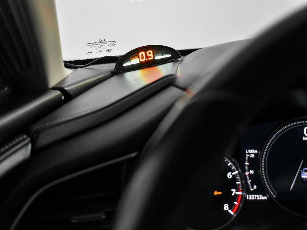 Продажа Б/У Мазда Ц-Икс-30. Фото: #17