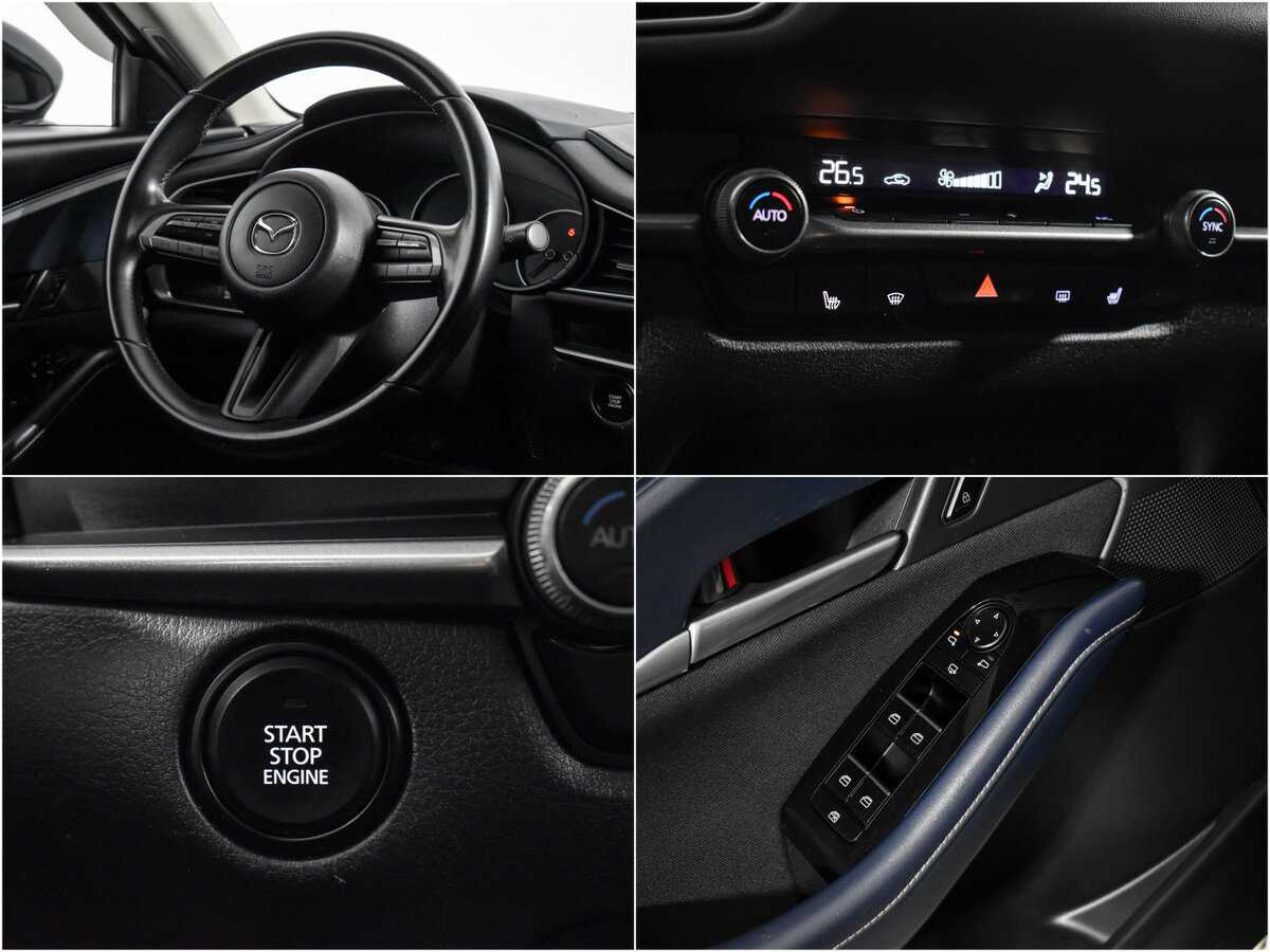 Продажа Б/У Мазда Ц-Икс-30. Фото: #19