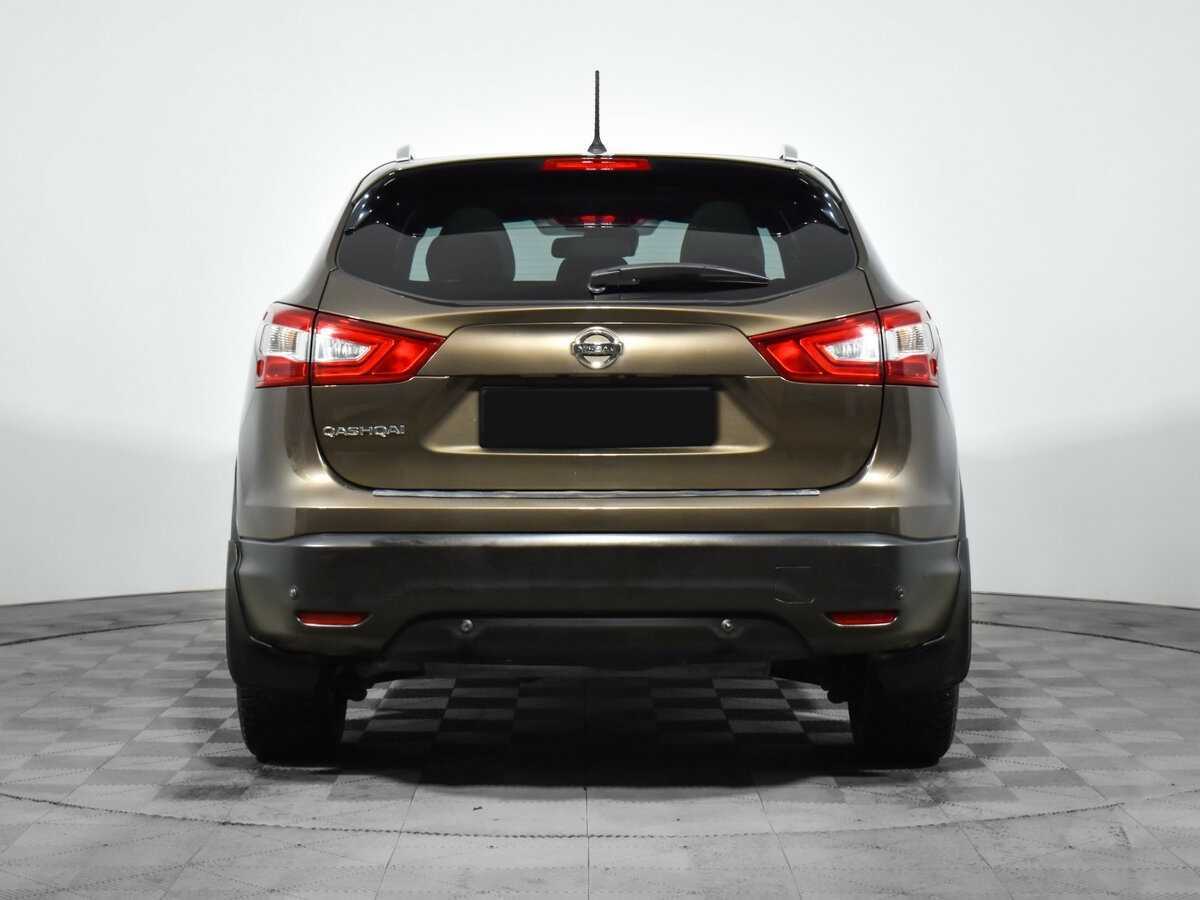 Продажа Б/У Ниссан Кашкай. Фото: #5