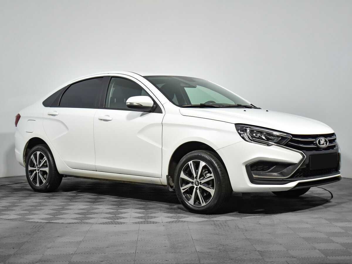 Продажа Б/У Лада (ВАЗ) Веста. Фото: #2