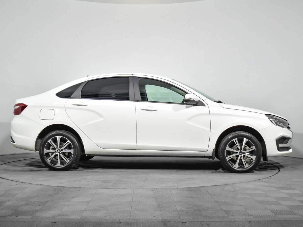 Продажа Б/У Лада (ВАЗ) Веста. Фото: #3