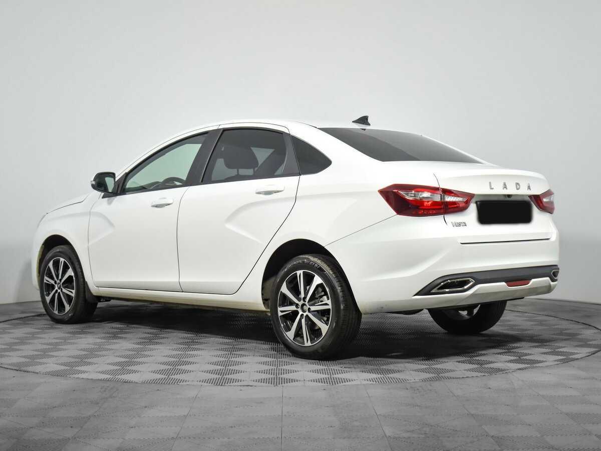Продажа Б/У Лада (ВАЗ) Веста. Фото: #6