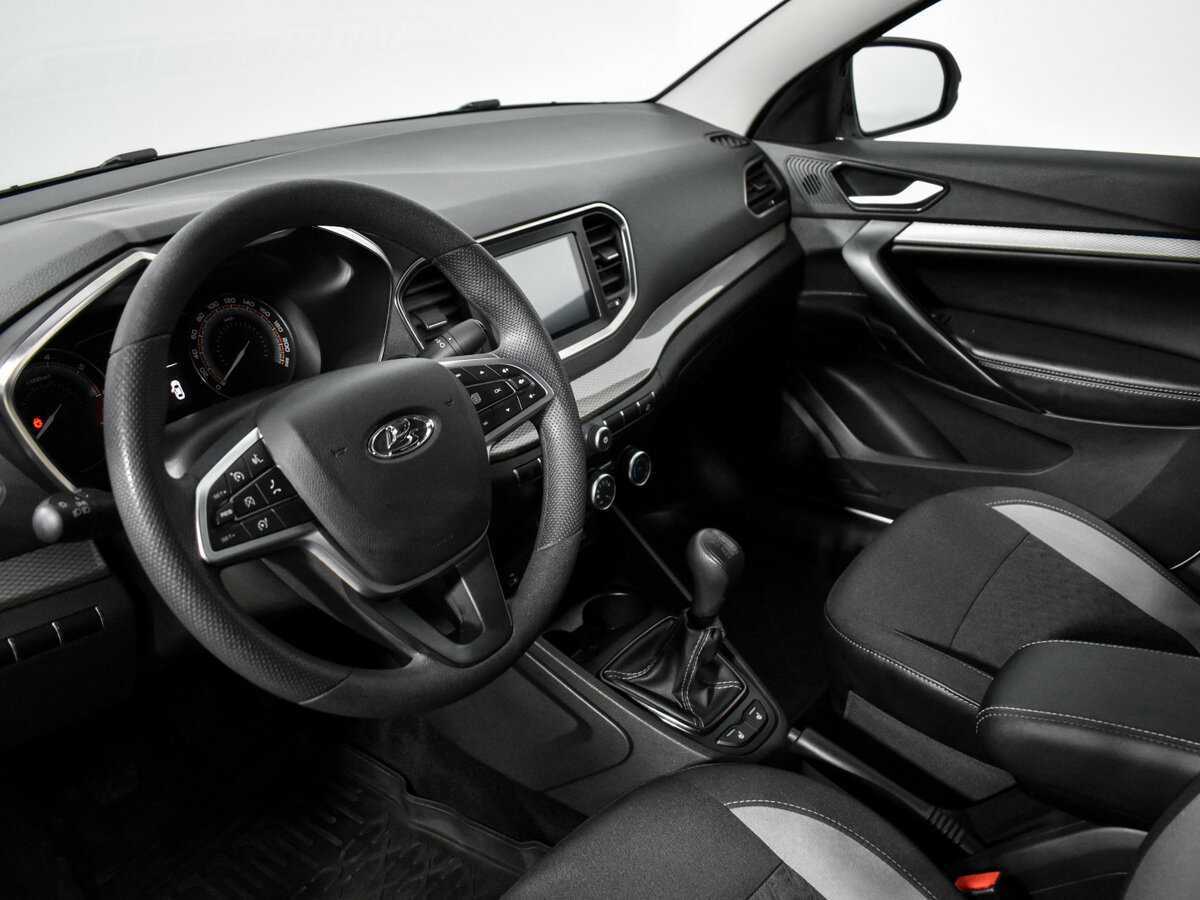 Продажа Б/У Лада (ВАЗ) Веста. Фото: #8