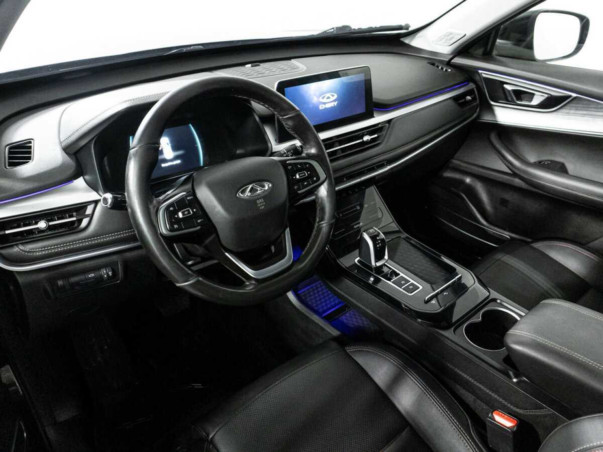 Продажа Б/У Чери Тигго 7 Про. Фото: #10