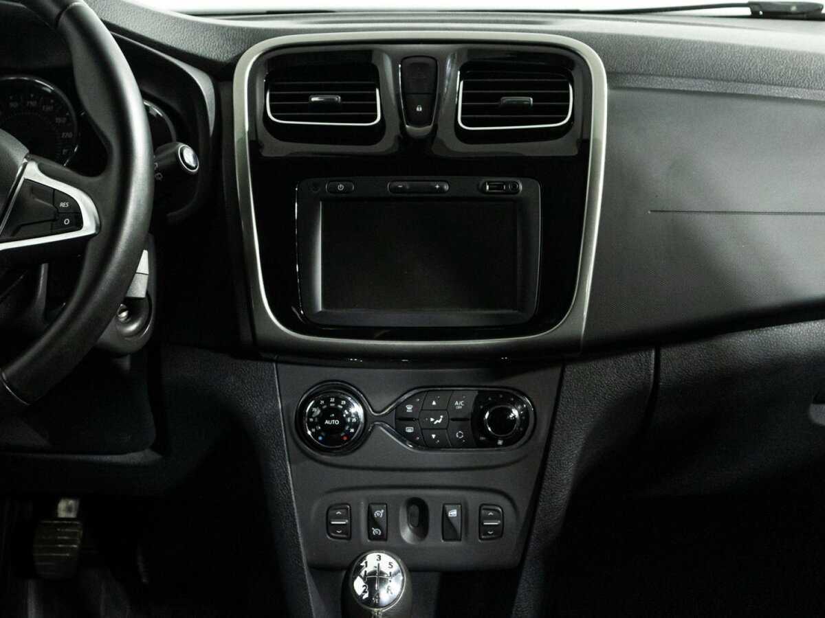 Продажа Б/У Рено Сандеро. Фото: #13