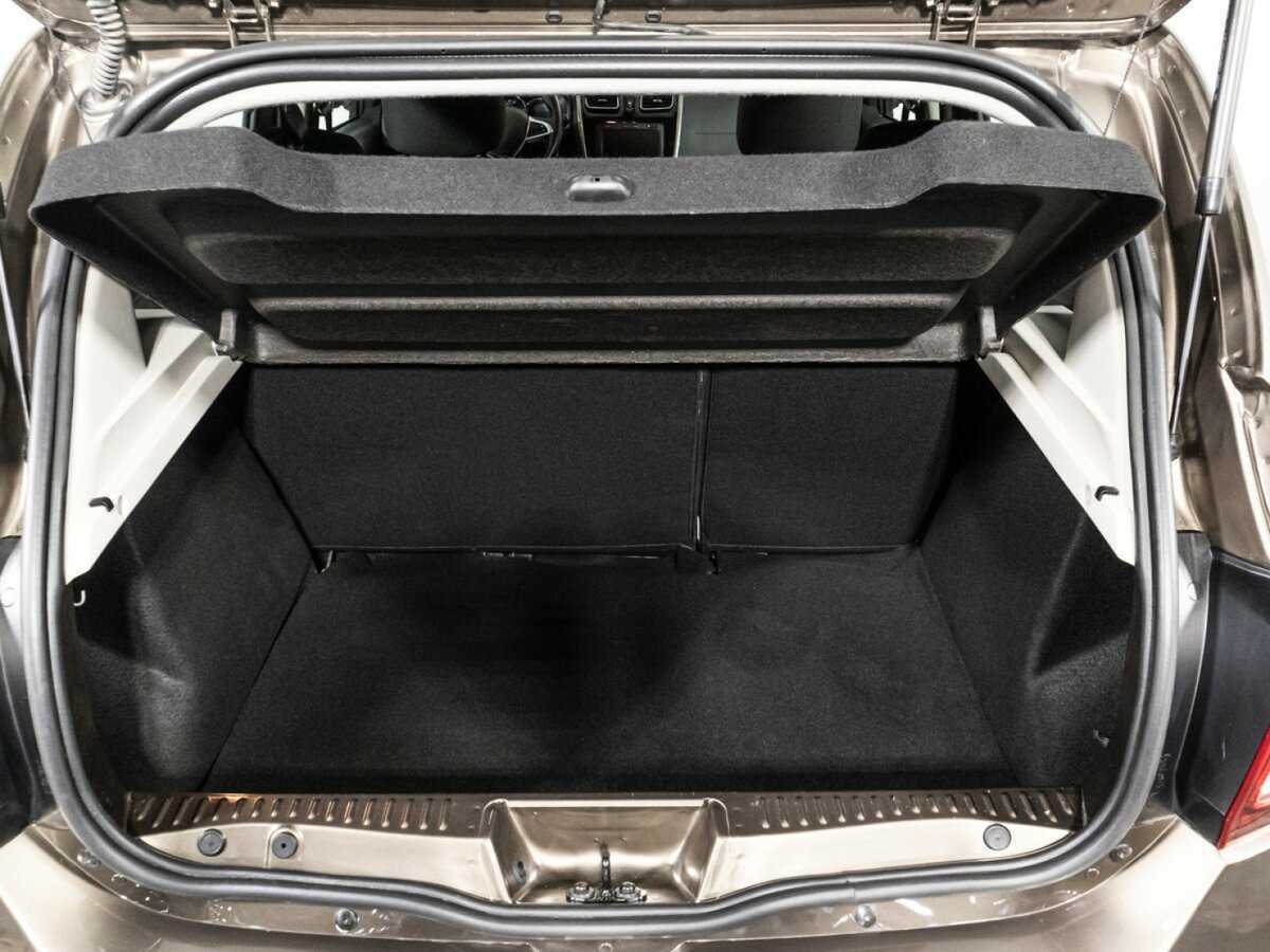 Продажа Б/У Рено Сандеро. Фото: #14