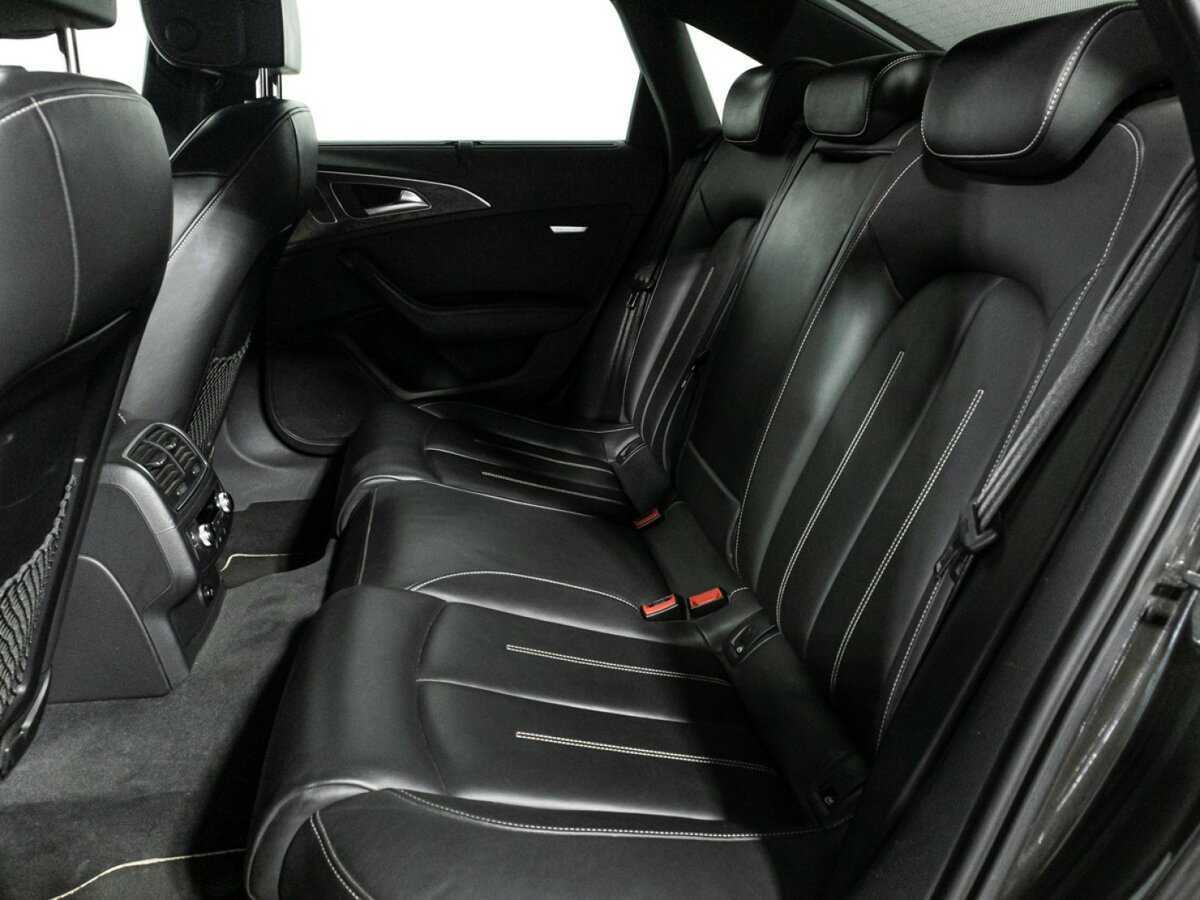 Продажа Б/У Ауди А6. Фото: #9