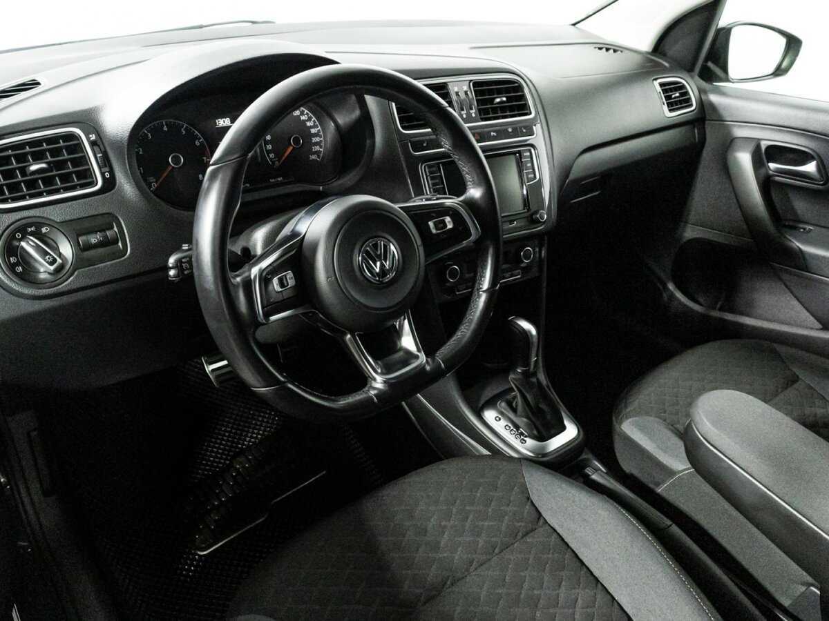 Продажа Б/У Фольксваген Поло. Фото: #10