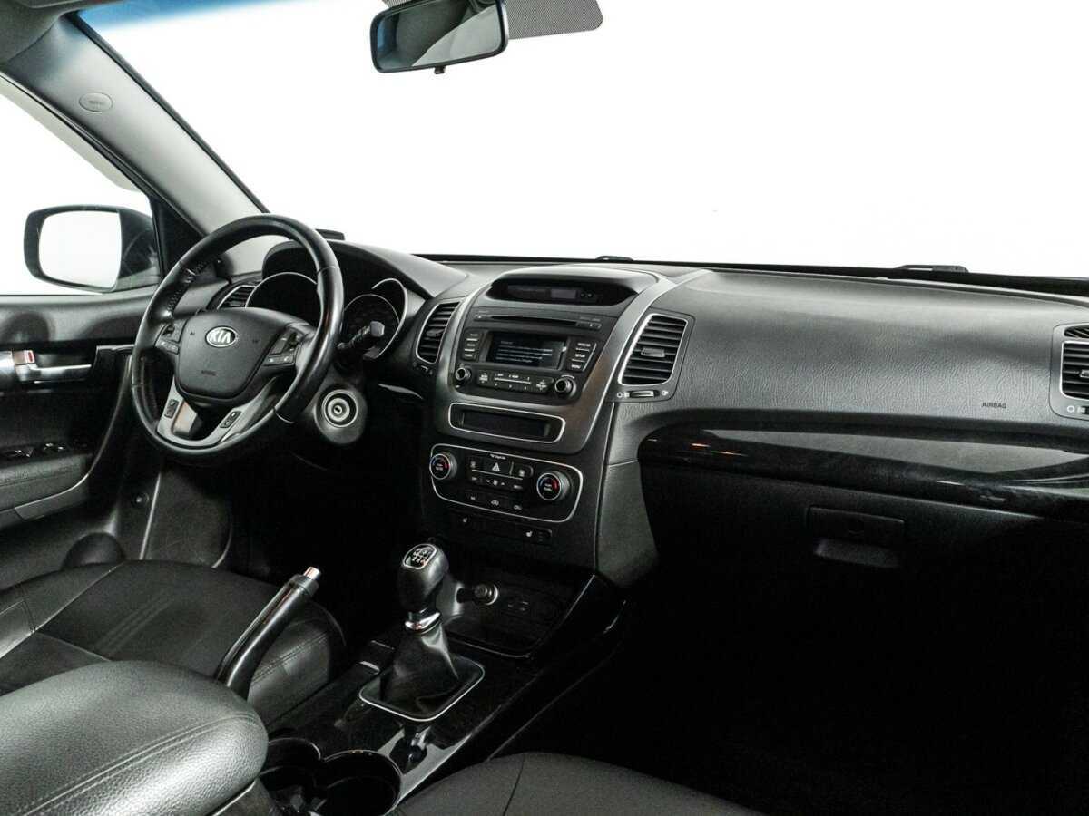 Продажа Б/У Киа Соренто. Фото: #8