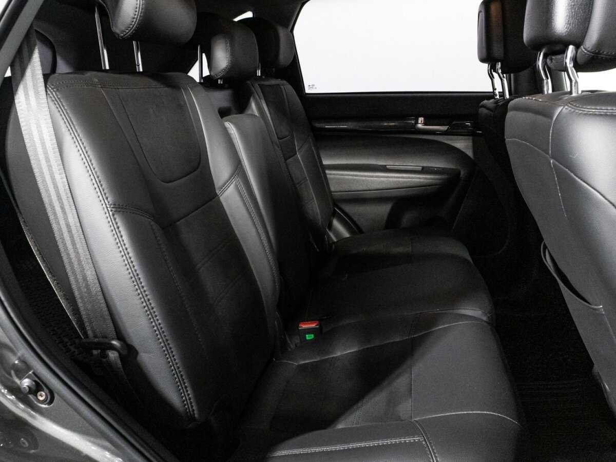 Продажа Б/У Киа Соренто. Фото: #9