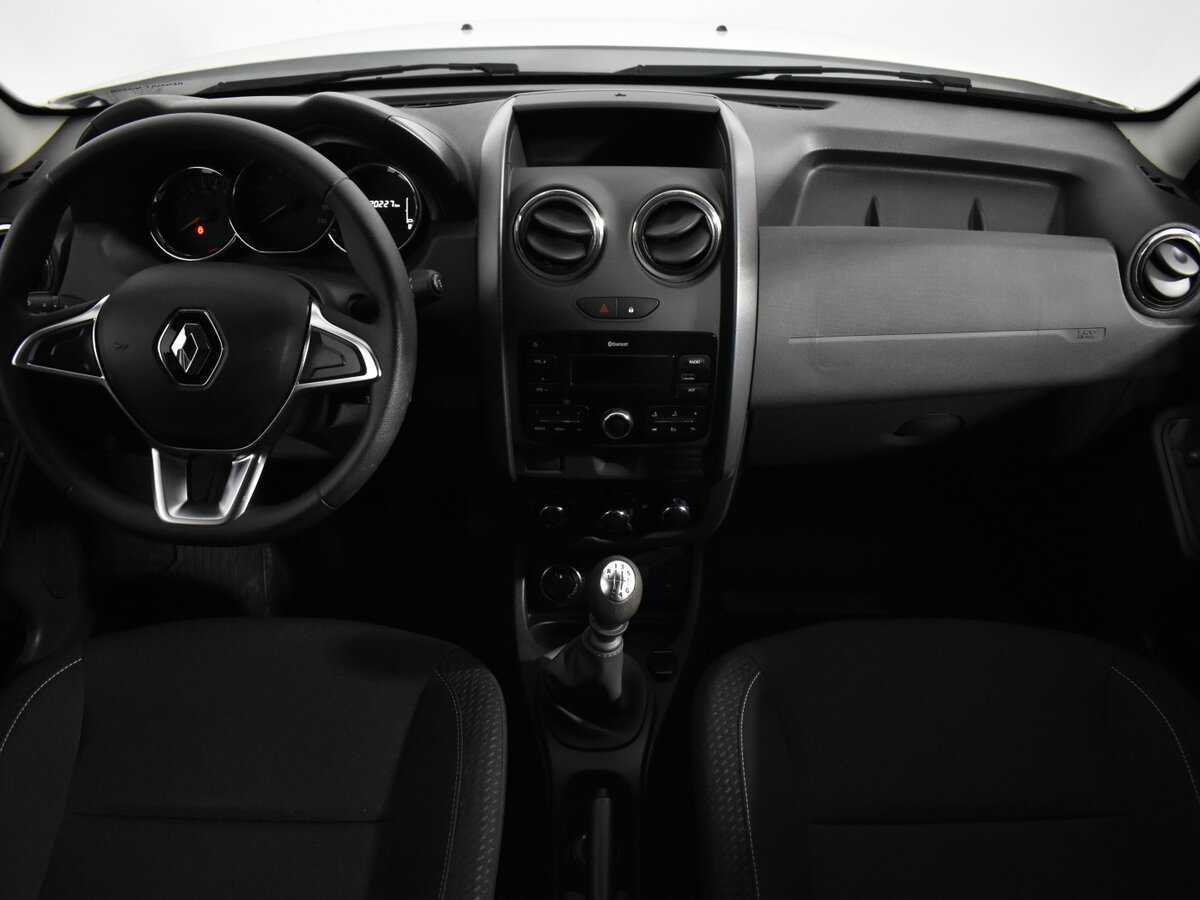 Продажа Б/У Рено Дастер. Фото: #15