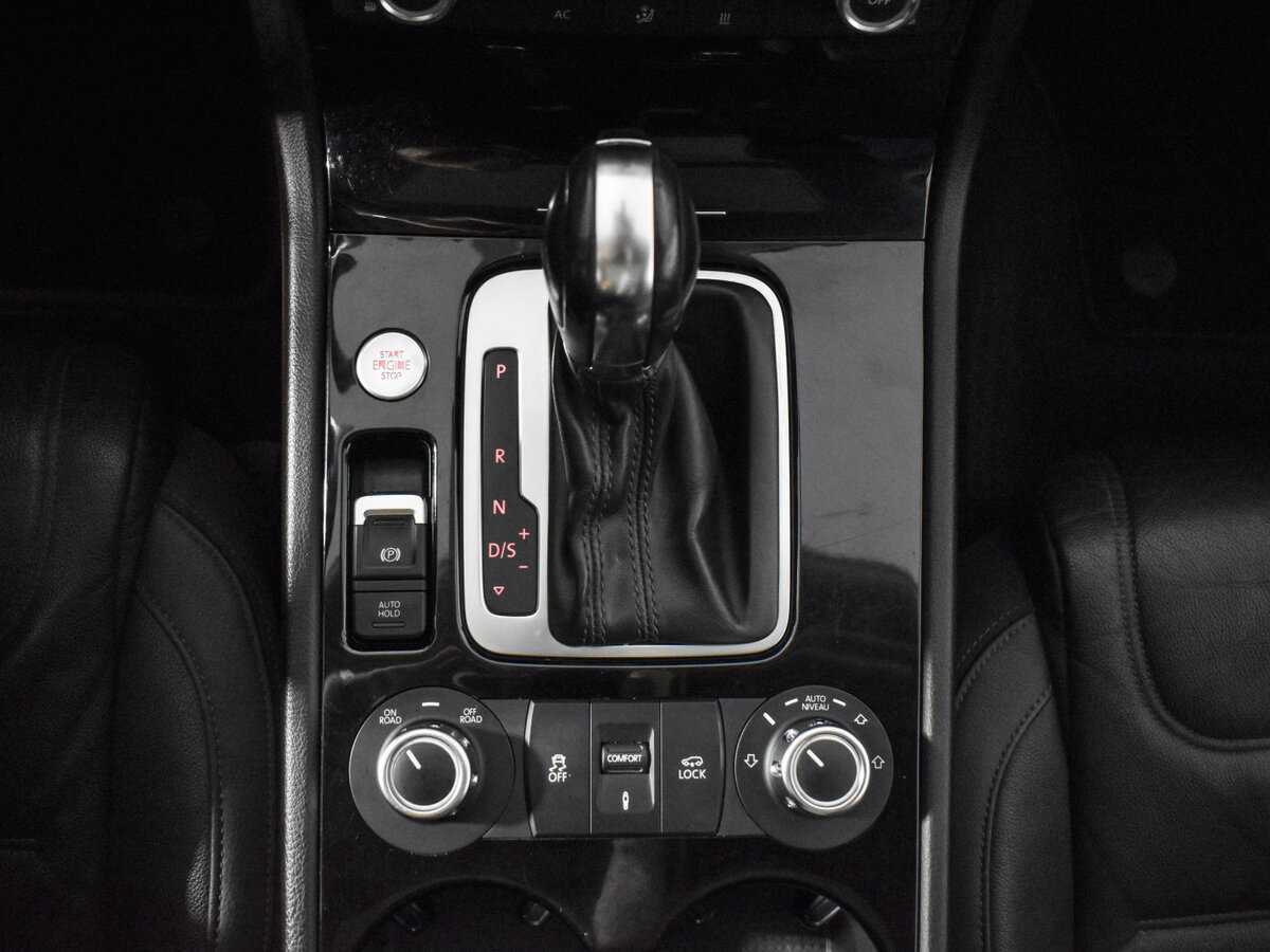 Продажа Б/У Фольксваген Туарег. Фото: #7