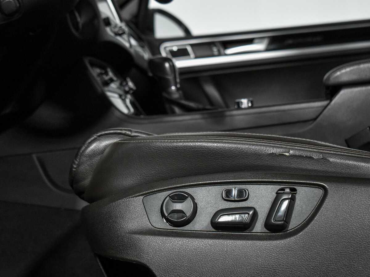 Продажа Б/У Фольксваген Туарег. Фото: #8