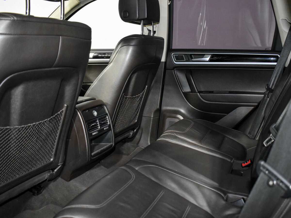 Продажа Б/У Фольксваген Туарег. Фото: #10