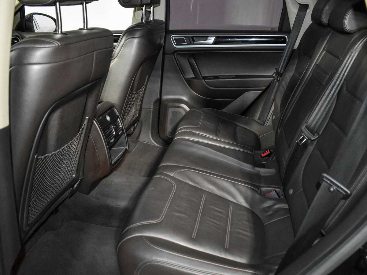 Продажа Б/У Фольксваген Туарег. Фото: #11