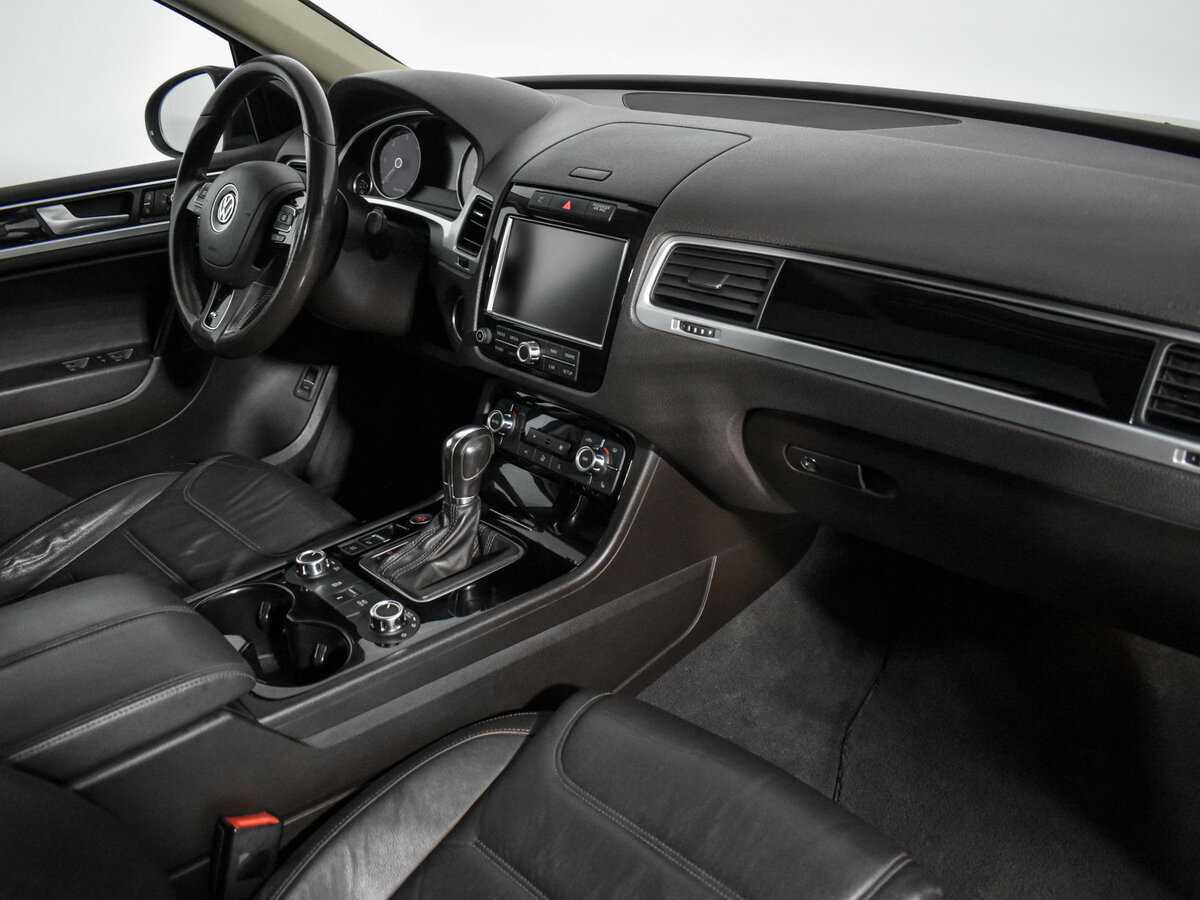 Продажа Б/У Фольксваген Туарег. Фото: #12