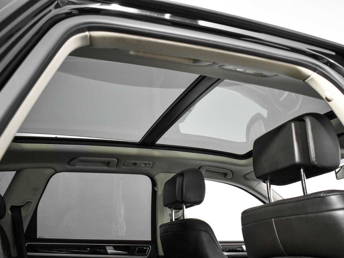 Продажа Б/У Фольксваген Туарег. Фото: #13