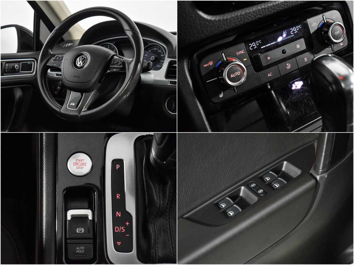 Продажа Б/У Фольксваген Туарег. Фото: #16