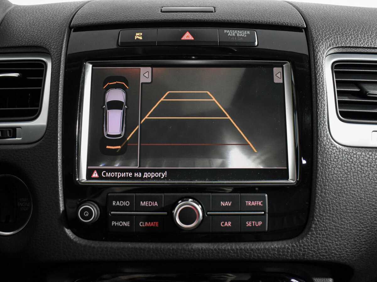 Продажа Б/У Фольксваген Туарег. Фото: #17