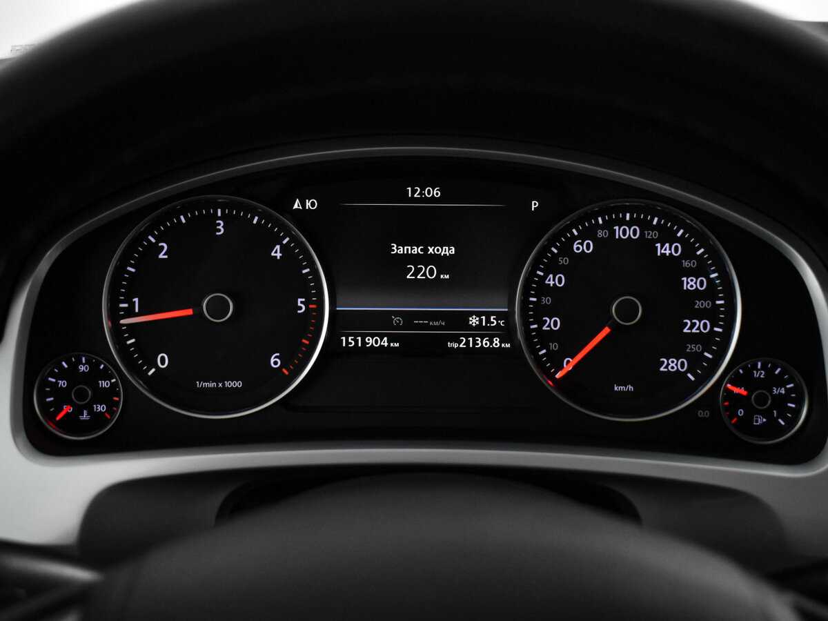 Продажа Б/У Фольксваген Туарег. Фото: #18