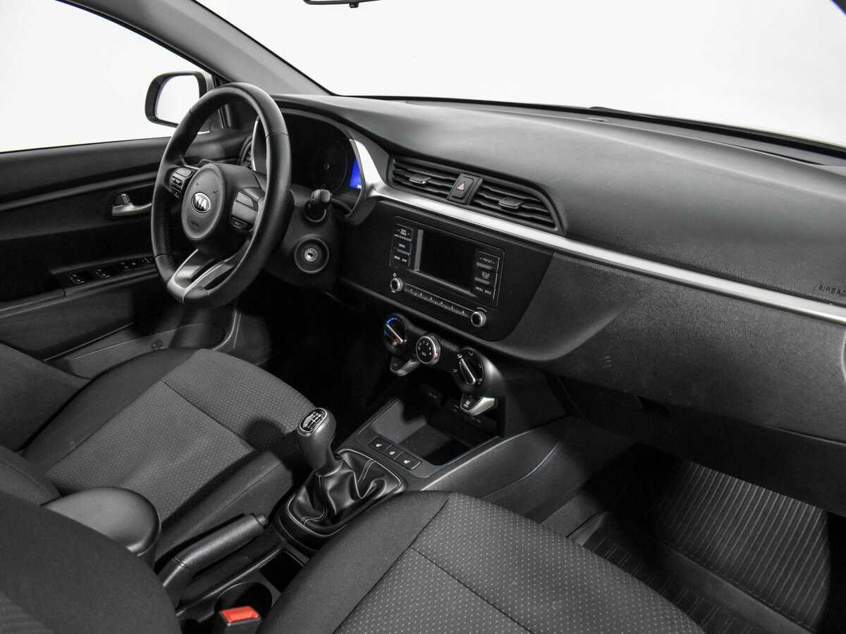 Продажа Б/У Киа Рио. Фото: #12