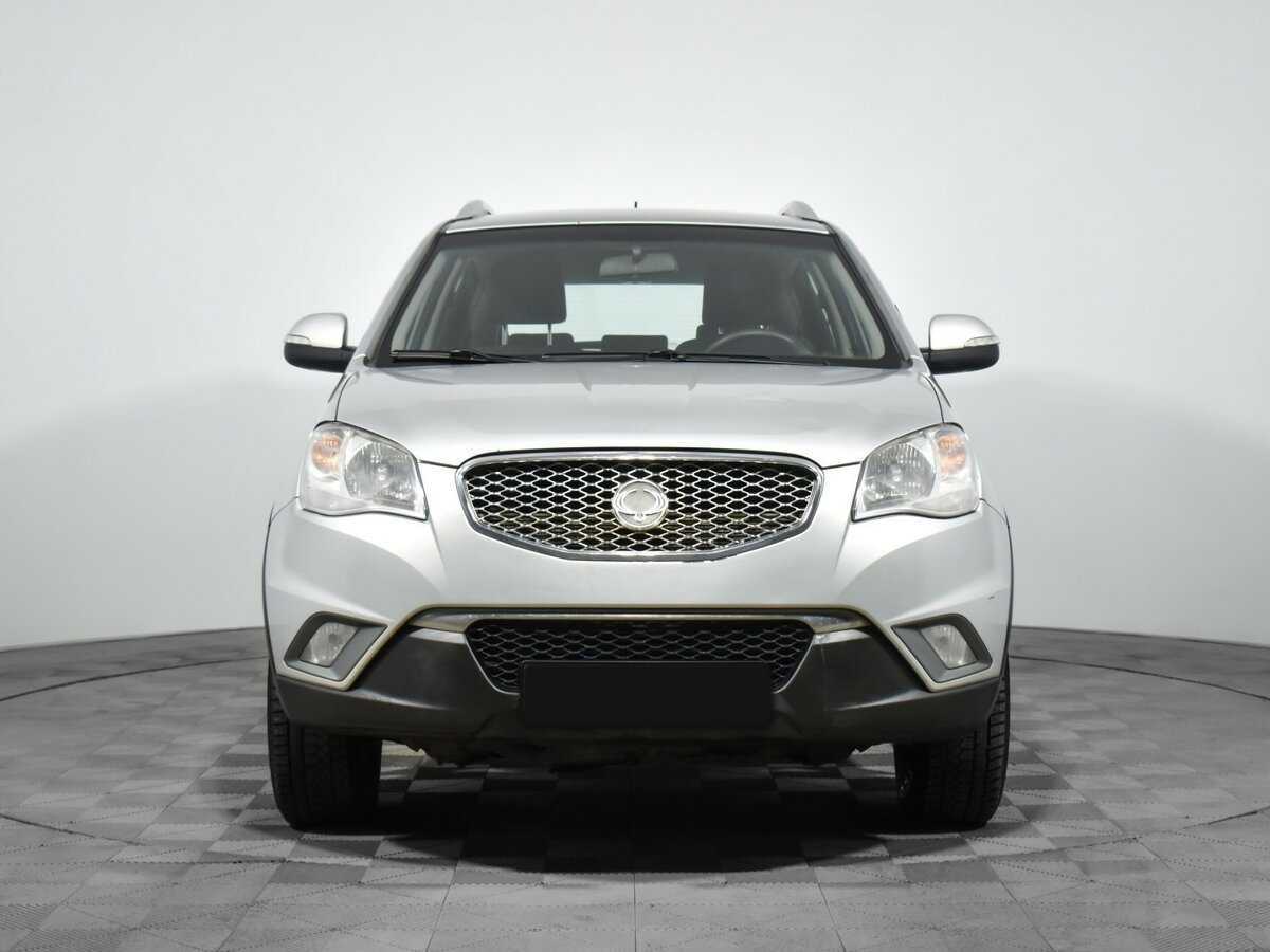 Продажа Б/У Сан-Ён Актион. Фото: #1