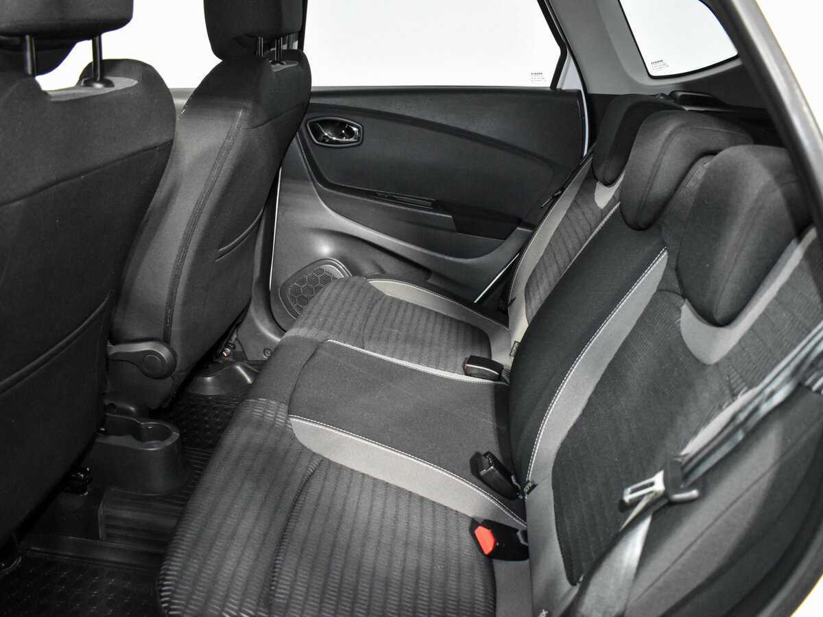 Продажа Б/У Рено Каптюр. Фото: #12