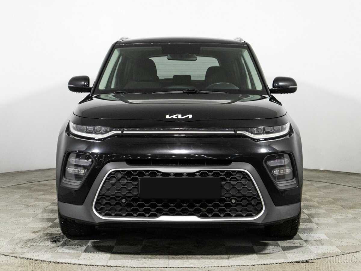 Продажа Б/У Киа Соул. Фото: #1