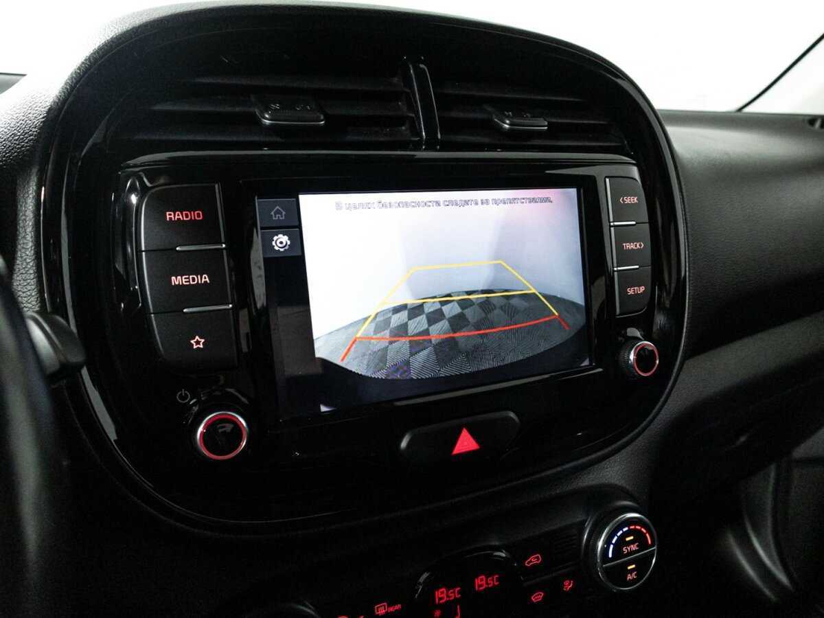 Продажа Б/У Киа Соул. Фото: #19