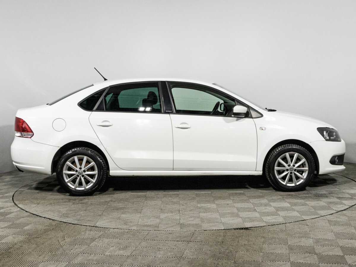 Продажа Б/У Фольксваген Поло. Фото: #3