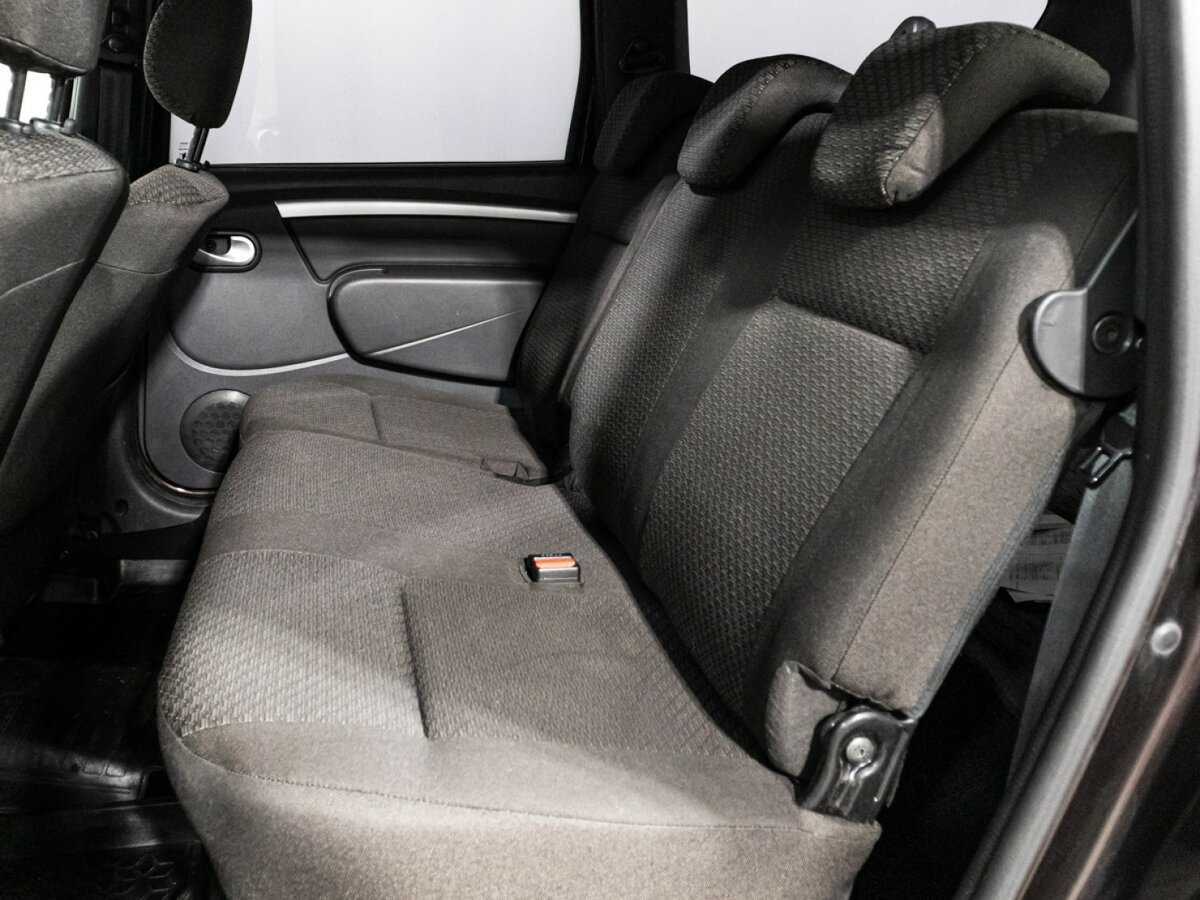 Продажа Б/У Лада (ВАЗ) Ларгус. Фото: #9